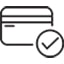 Home 22 Refund icon