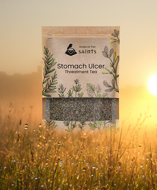 stomach ulcer tea meadow 1